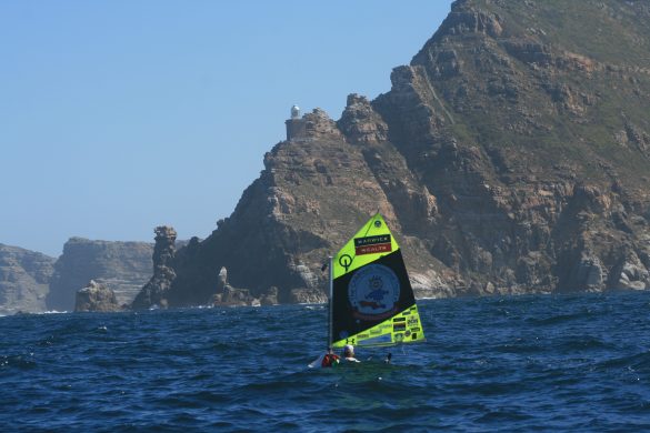 Sail + Leisure: A man with heart | The Greg Bertish Story