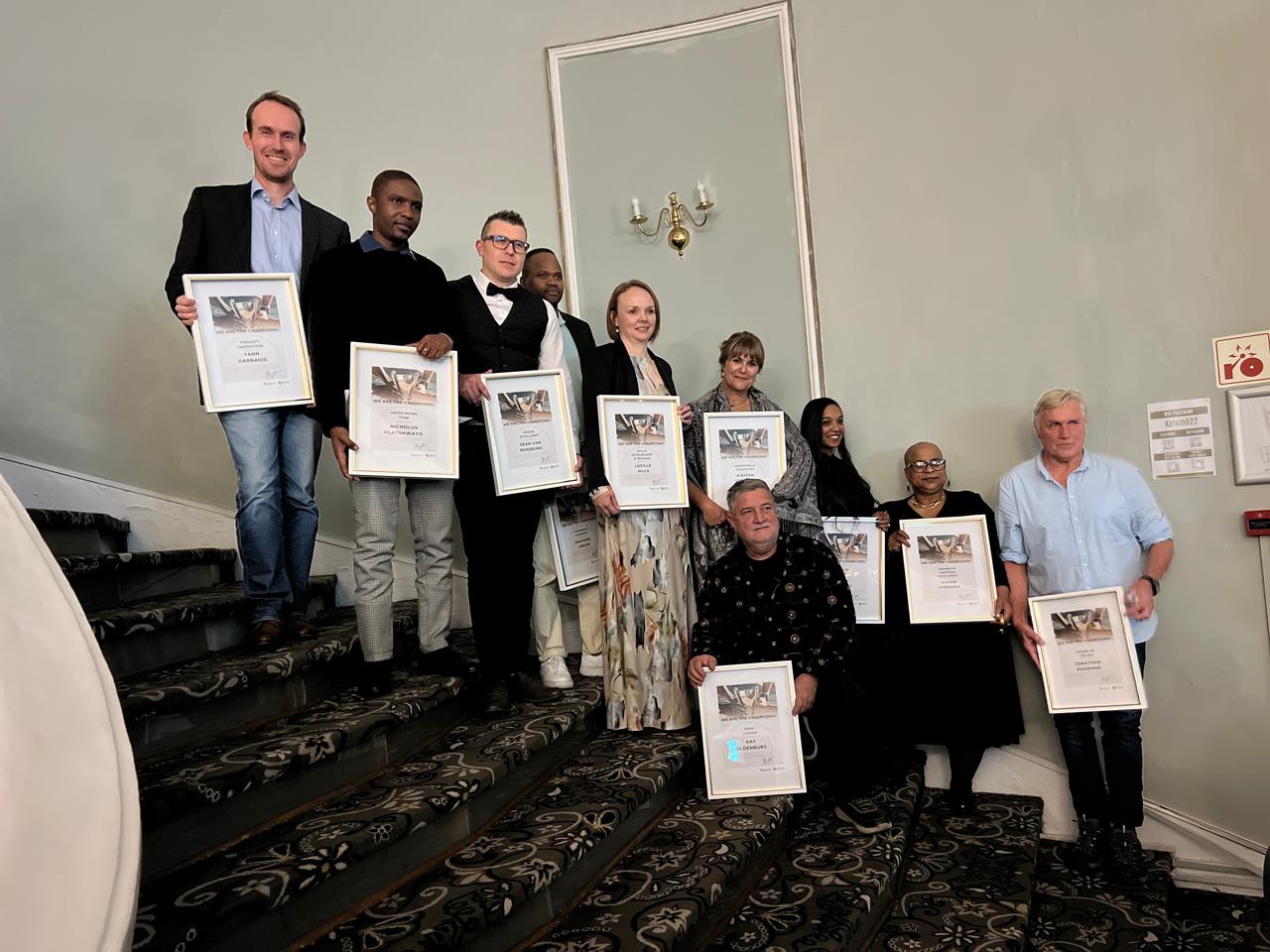 Sabbex Industry Awards celebrate excellence and resilience