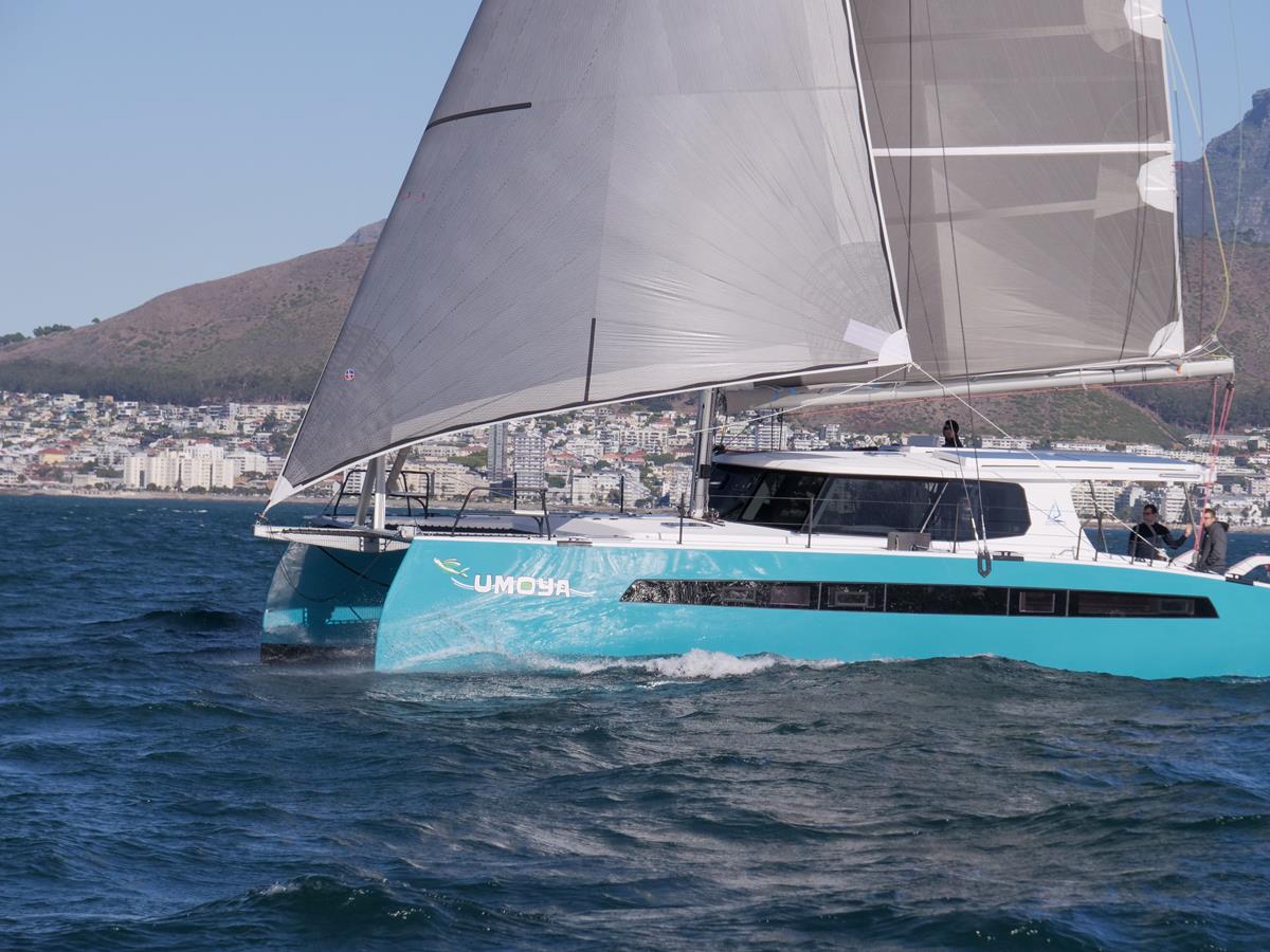 Sail World Cruising: Balance Catamarans launches the first Balance 442