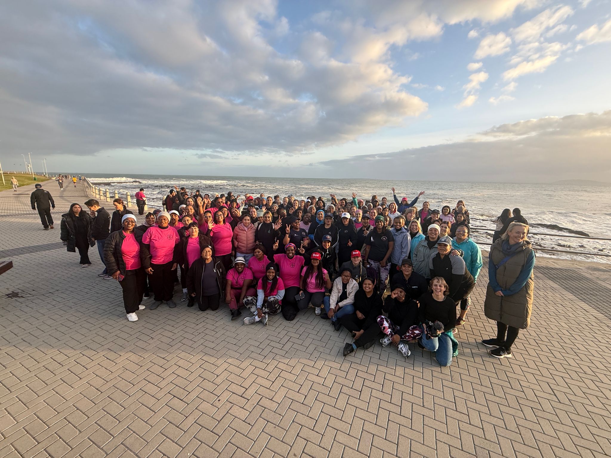 Global Women’s Walk 2026 in Cape Town