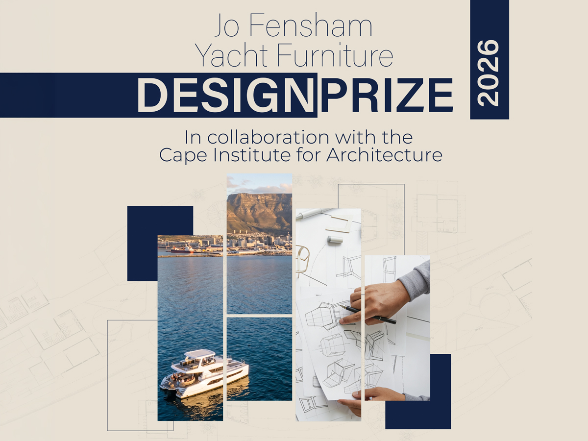 Video editing: The Jo Fensham Yacht Furniture Design Prize