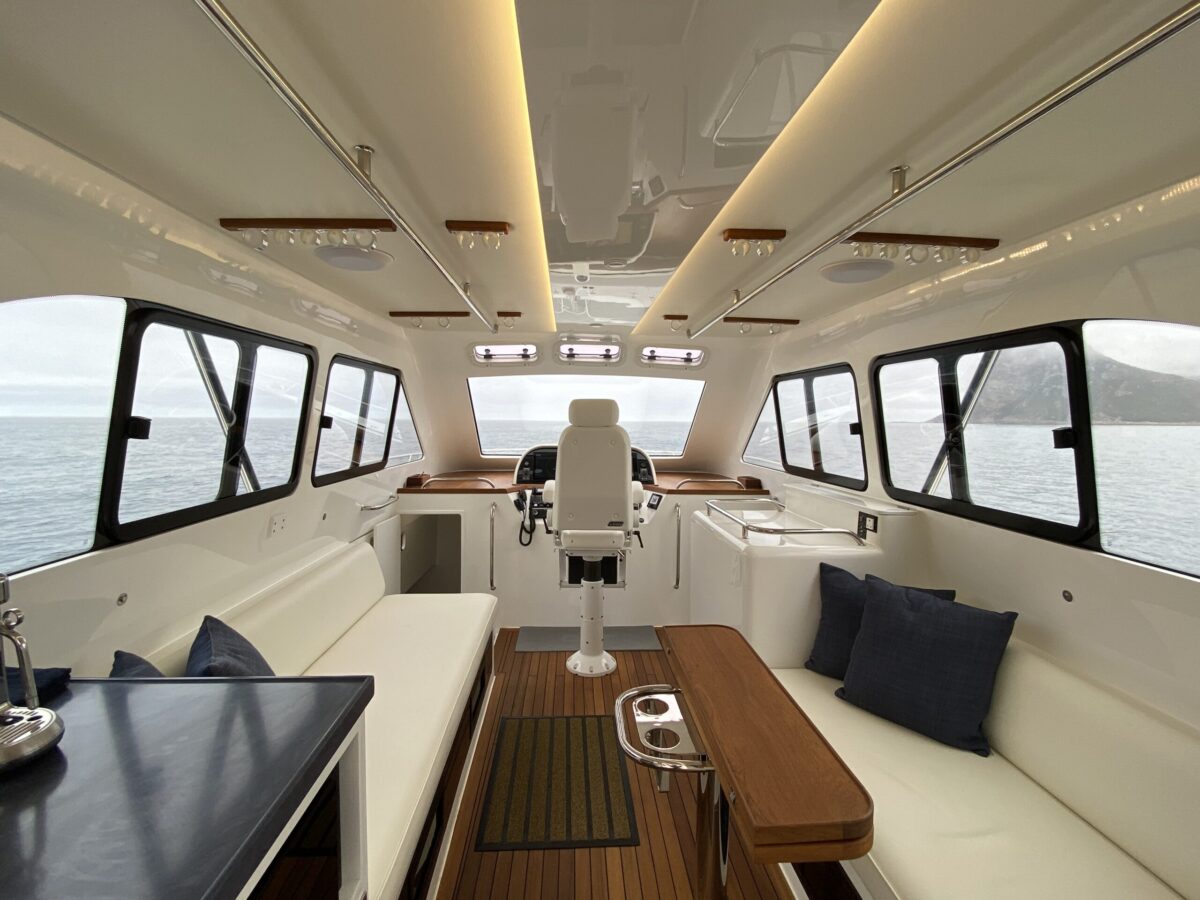 Video editing: Two Oceans Marine Company Profile