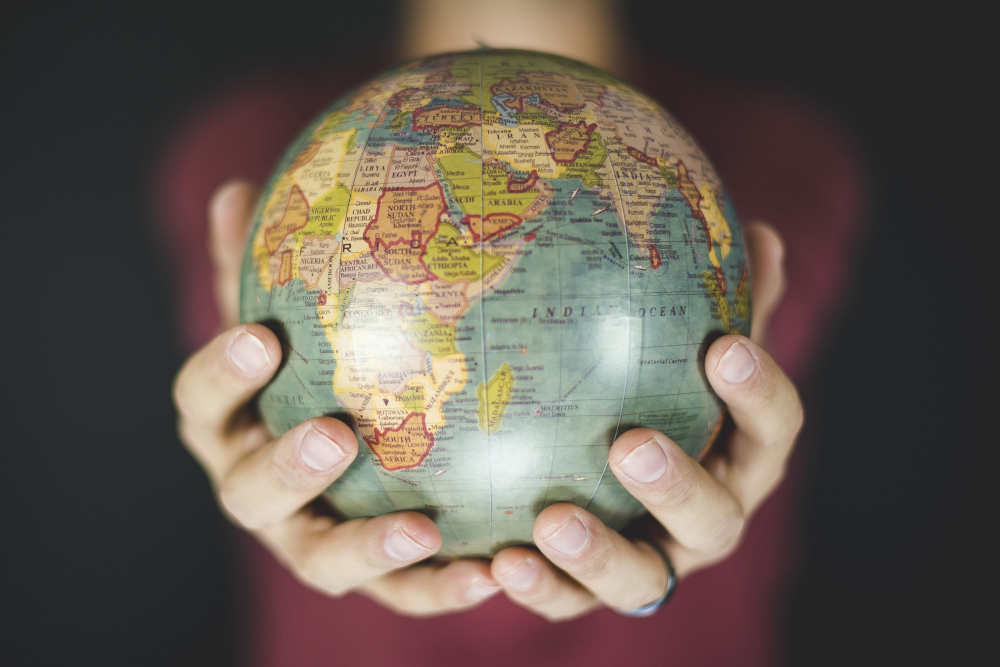 Copywriting: World Citizenship Report articles