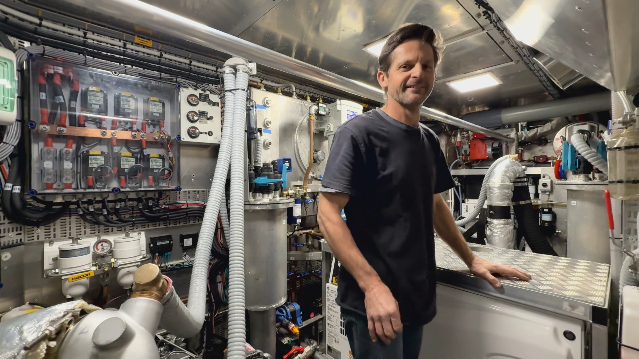 LinkedIn article: Engineering for the edge: Grandi Manufacturing’s refit work on Amundsen and Vinson of Antarctica